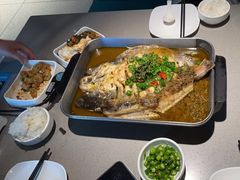 -半天妖烤鱼(丽金广场店)