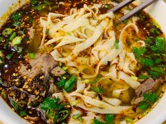 -嘻小北·兰州清汤牛肉面(太平洋森活天地店)