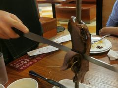 烤牛舌-比尔森韩式烤肉自助(国商店)