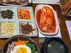 -海兰江石锅饭(水上店)