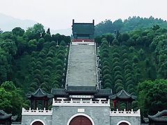 -南岳衡山风景名胜区