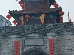 -海州古城