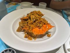 -悦海·家宴·冰花皮皮虾大锅贴(宝龙店)