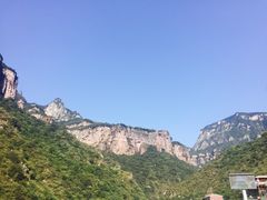-河南宝泉旅游区