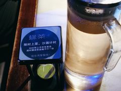 -绿茶餐厅(昆明世纪金源店)