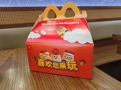 -麦当劳(无锡滨湖万达店)