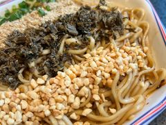 宜宾燃面-三江两海老火锅(北京首店)