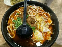 招牌极品牛肉粉-鑫花溪牛肉米粉(文星广场店)