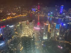 -上海环球金融中心骑迹50年环球之旅