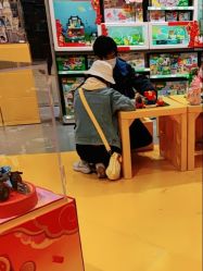 -乐高授权专卖店(鲁能城购物中心店)