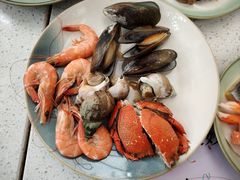 -金海湾自助餐厅(金陵饭店)