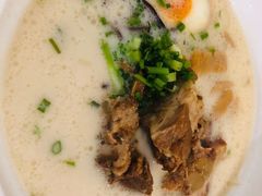 大骨浓汤猪软骨拉面-味千拉面(抚州万达店)