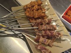 -大头叔烤鸡爪·朝鲜族烤串(天池路店)