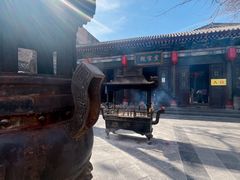 -湘子庙