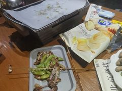 -聚点串吧·北京烧烤(赵登禹路店)