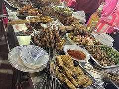 -马坡马老三烧烤涮牛肚(塔西店)