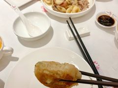 煎藕粉-花城苑广府菜(侨鑫店)