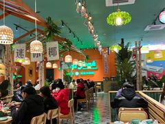 大堂-迷你椰·泰式大排档(佛山顺德店)