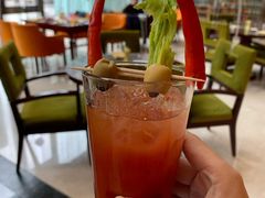 -东西风牛排馆周末烧烤自助(首都机场希尔顿店)