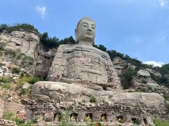-蒙山大佛景区
