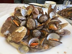 -宾朋海鲜特色美食餐厅·纯手工鲅鱼水饺(兴海路店)