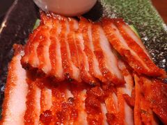 大三巴碳烤猪颈肉-澳门星记猪骨(虹口龙之梦店)