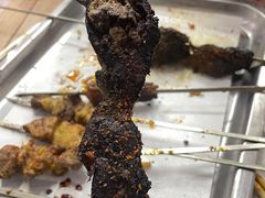 -艾力烤肉店(和平南路店)