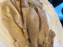 白斩鸡-新南华大酒店(长寿店)