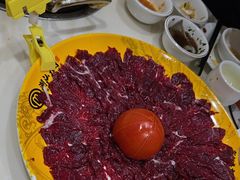 -潮汕大目牛肉火锅(水围店)