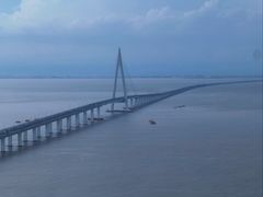 -宁波海天一洲景区