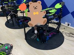 -骨头音乐BoneMusic·架子鼓·军鼓·考级(亚新生活广场校区)