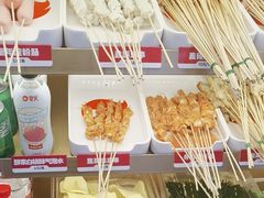 -夸父炸串(松江大润发店)