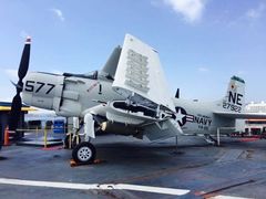-中途岛号航空母舰博物馆