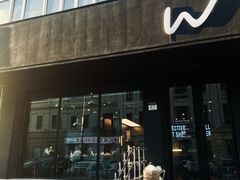 -W COLLECTIVE  DESSERT SHOP