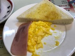 炒蛋多士-华星冰室(湾仔店)