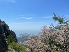 -崂山巨峰游览区