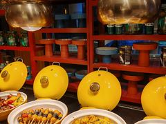 -松咖啡自助餐厅·松北香格里拉