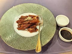 潮州卤水36月老鹅掌-北京柏悦酒店·锦庭餐厅Dining Room