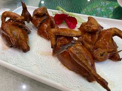 秘制玻璃乳鸽-南海食街(佛冈店)