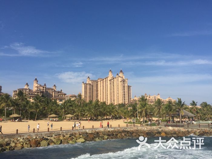 钻石海岸-图片-陵水酒店-大众点评网