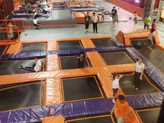 -VFSC极限蹦床主题公园(乐园道彩悦城阳光店)