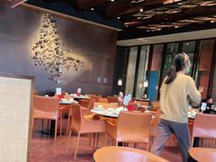 大堂-蝴蝶里·粤菜·点心(滨江龙湖店)