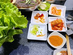 -海花锅盖烧烤店(怡馨家园店)