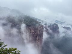 -河南宝泉旅游区