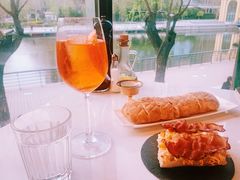Aperol&nbsp;spritz-Fiume福弥意大利餐厅
