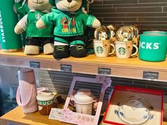 -星巴克(北京三里河东路店)