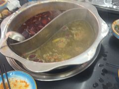 -金鼎雪山牦牛杂火锅(理县总店)