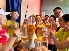 -Paulaner·德国帕拉娜自酿啤酒餐厅(海上世界店)