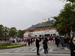 -丰都鬼城名山景区