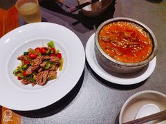 鲜麻椒腰花-德发长·花式蒸饺(大唐不夜城店)